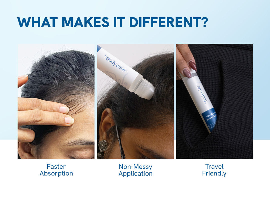 Advanced Hair & Scalp Care Serum