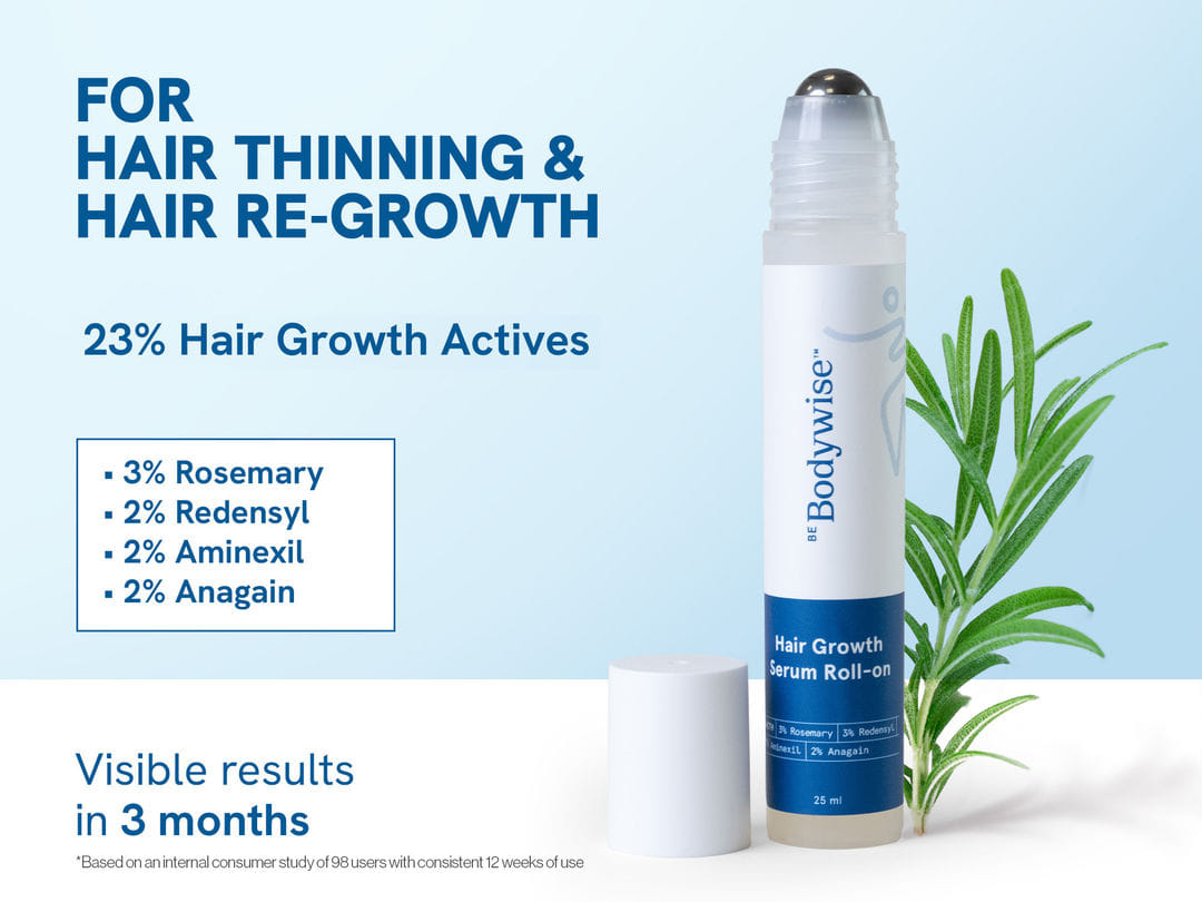 Advanced Hair & Scalp Care Serum