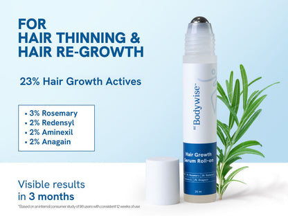 Advanced Hair & Scalp Care Serum