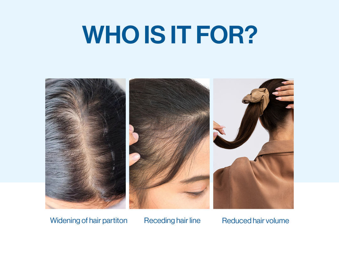 Advanced Hair & Scalp Care Serum