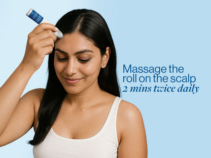 Advanced Hair & Scalp Care Serum